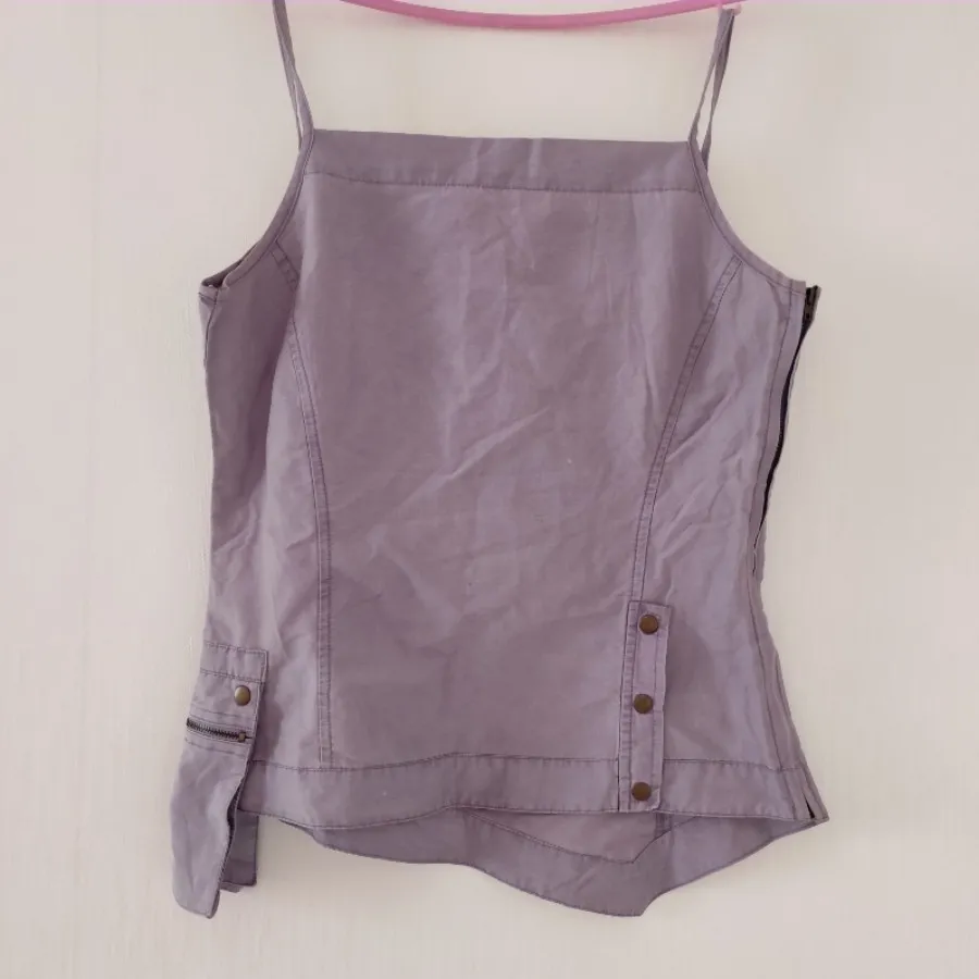 تاپ کتان وارداتی