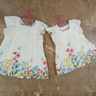 دوتا پیراهن دخترونه