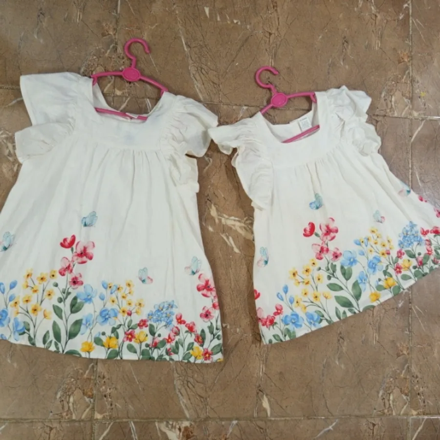 دوتا پیراهن دخترونه