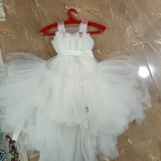 پیراهن عروس دخترونه