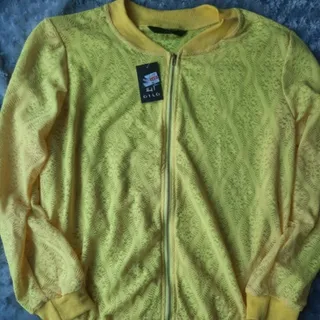 رویی زیب دار