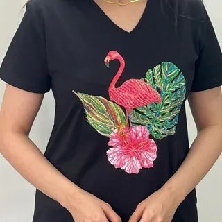 تیشرت نخ پنبه ترک