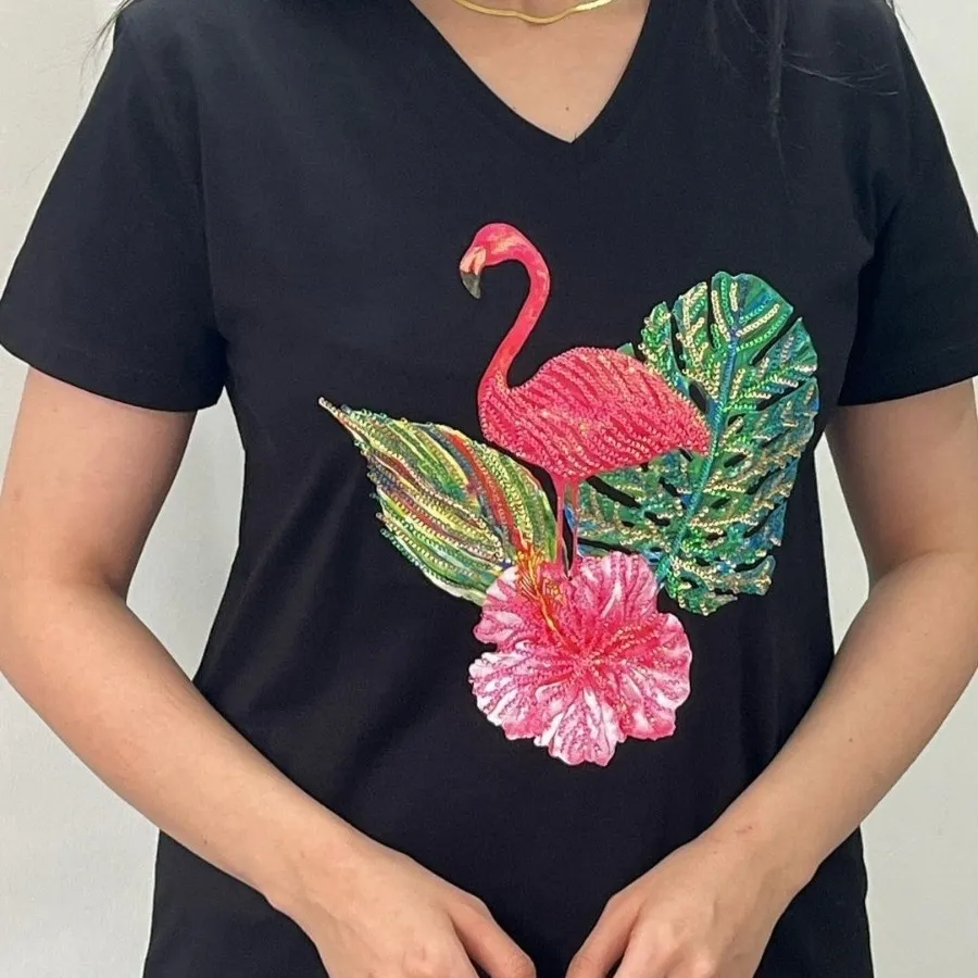 تیشرت نخ پنبه ترک