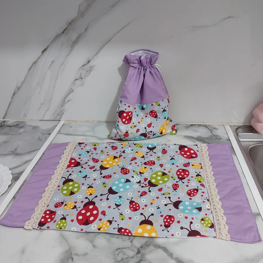 نمگیر و کیسه سبزی