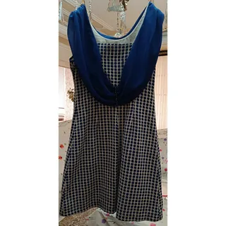 پیراهن عروسکی