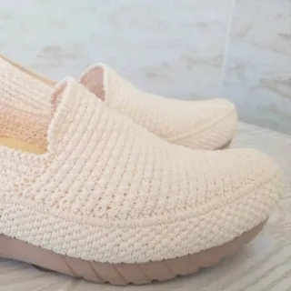 گیوه دست بافت