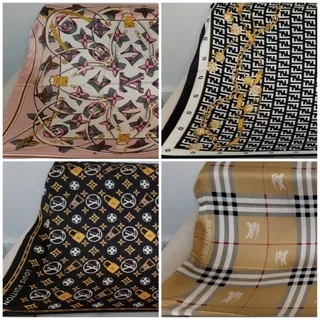 شال ابریشم سیلک