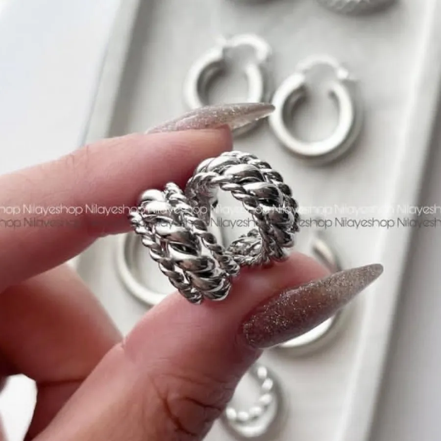 گوشواره کپی طلا برند YSX