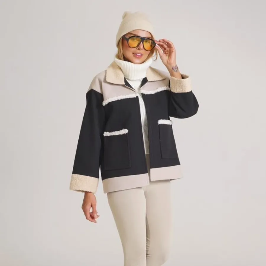 پالتو فوتر و بوفالو