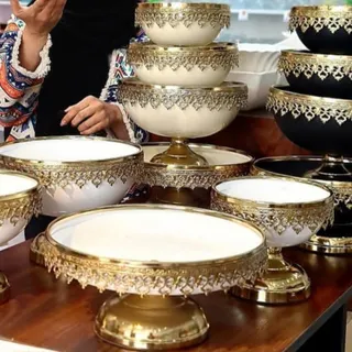 سرویس پذیرایی 4 تیکه