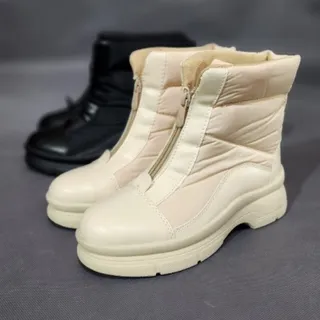 نیم بوت کاپشنی