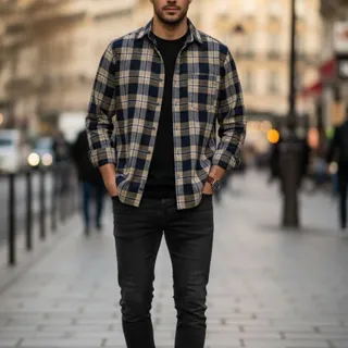 پیراهن مردانه