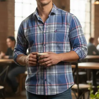 پیراهن مردانه