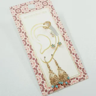 پک ایرکاف گوشواره و گلگوش