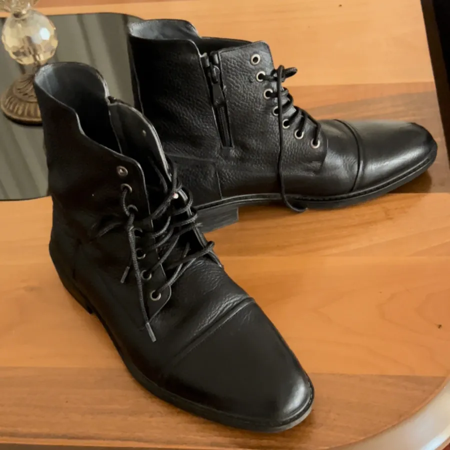 نیم بوت chرم