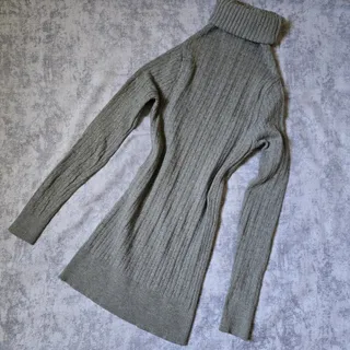 بافت یقه اسکی