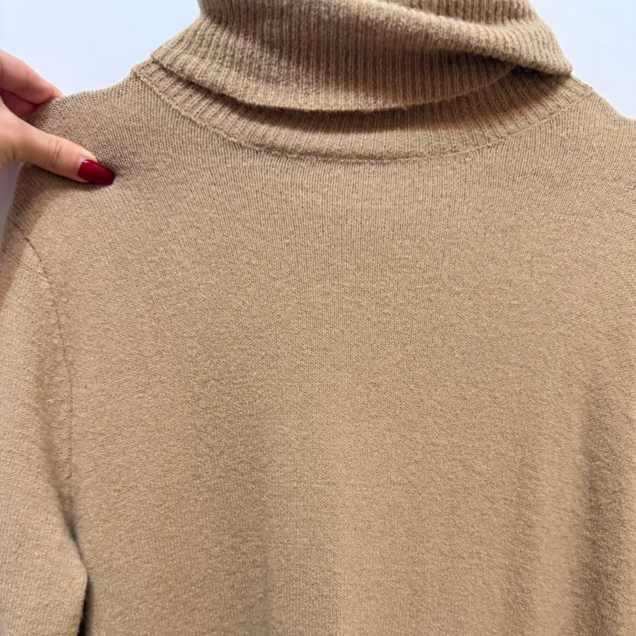 پیراهن بافت قد 85