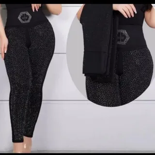 شلوار نگین دار