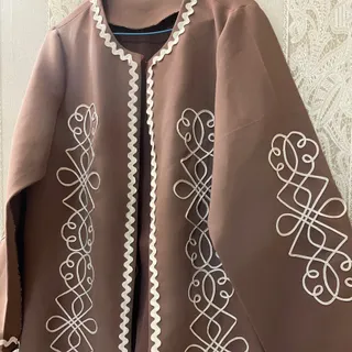 کت و شلوار نسکافه ای