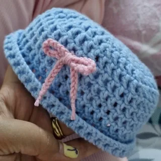 کلاه نوزادی