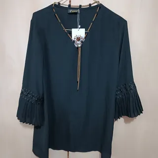 شومیز مشکی مجلسی