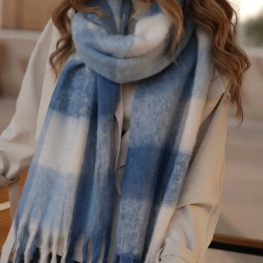 شال بیگ اسکارف مفت