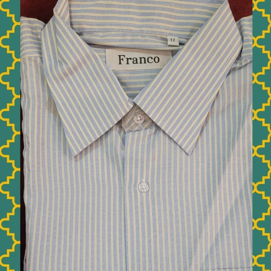 پیراهن مردانه