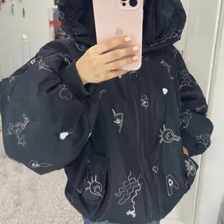 کاپشن مشکی اتمام موجودی❌