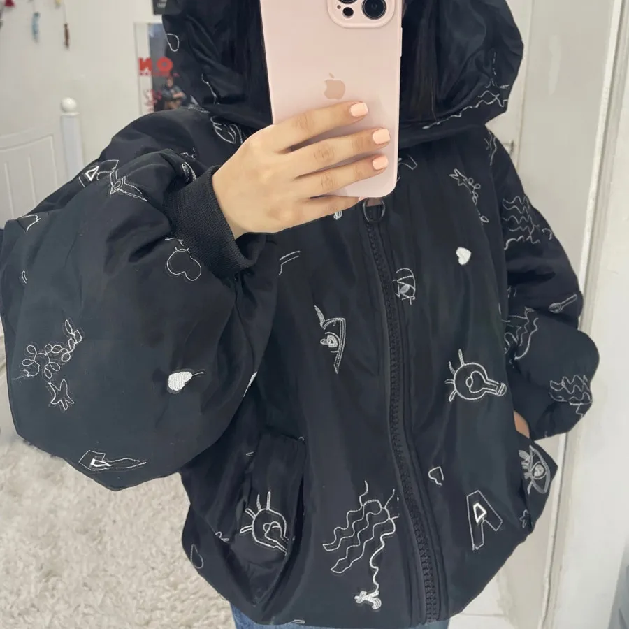 کاپشن مشکی اتمام موجودی❌