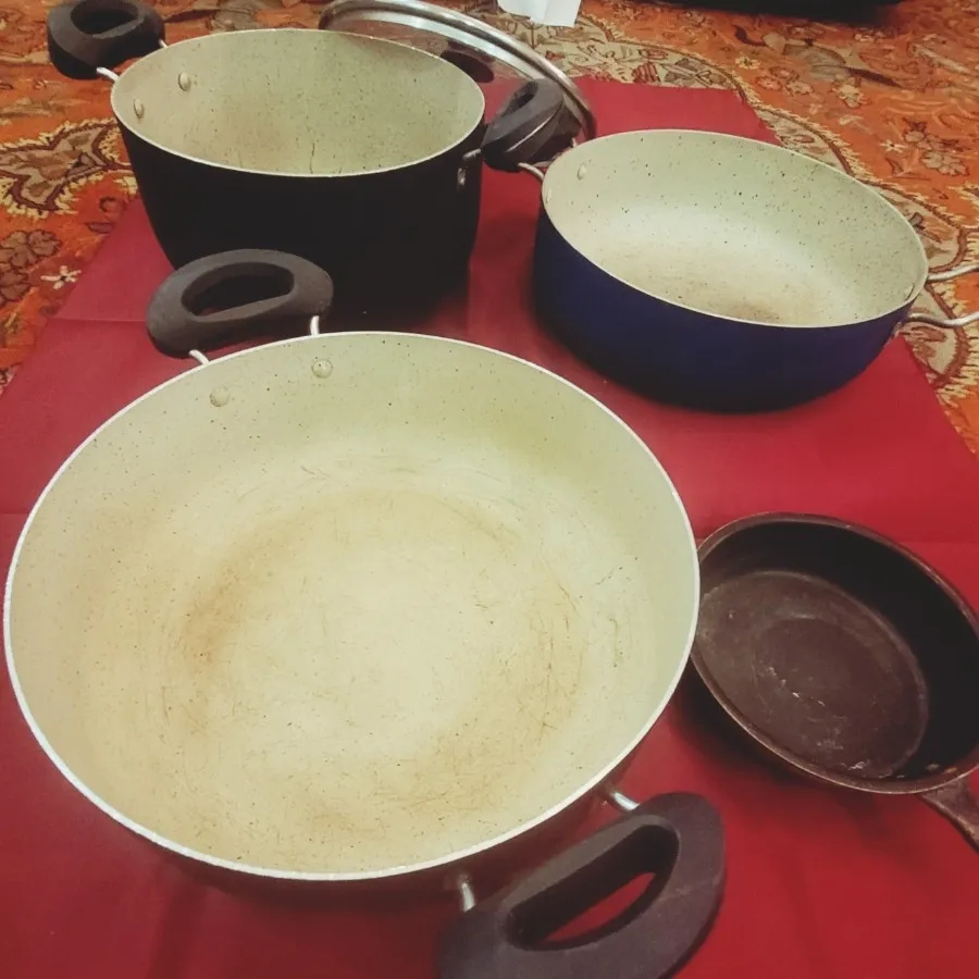 سرویس پخت و پز