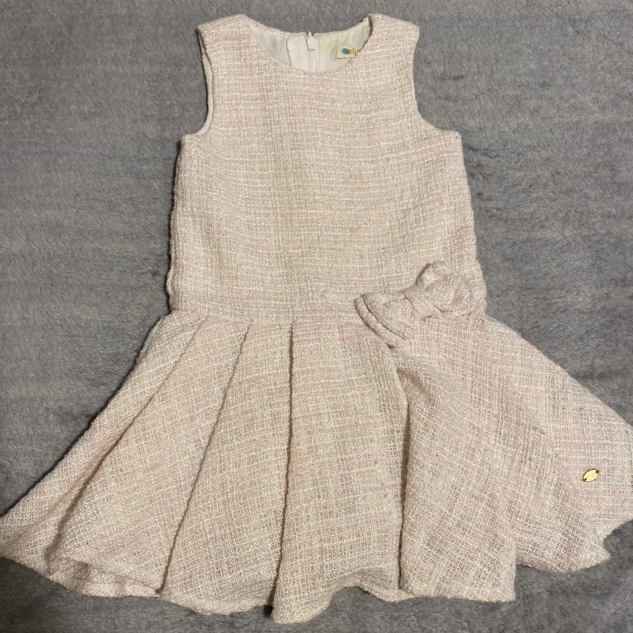 پیراهن مجلسی پارچه شنل