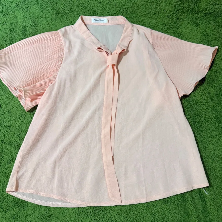 تیشرت کراواتی کاملا نو