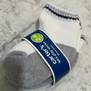 جوراب دوتایی کارترز