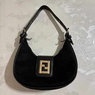 کیف دوشی طرح فندی