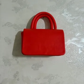 کیف نارنجی نیونی