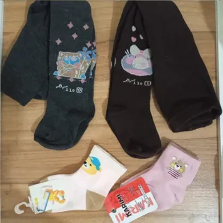 جوراب شلواری و جوراب