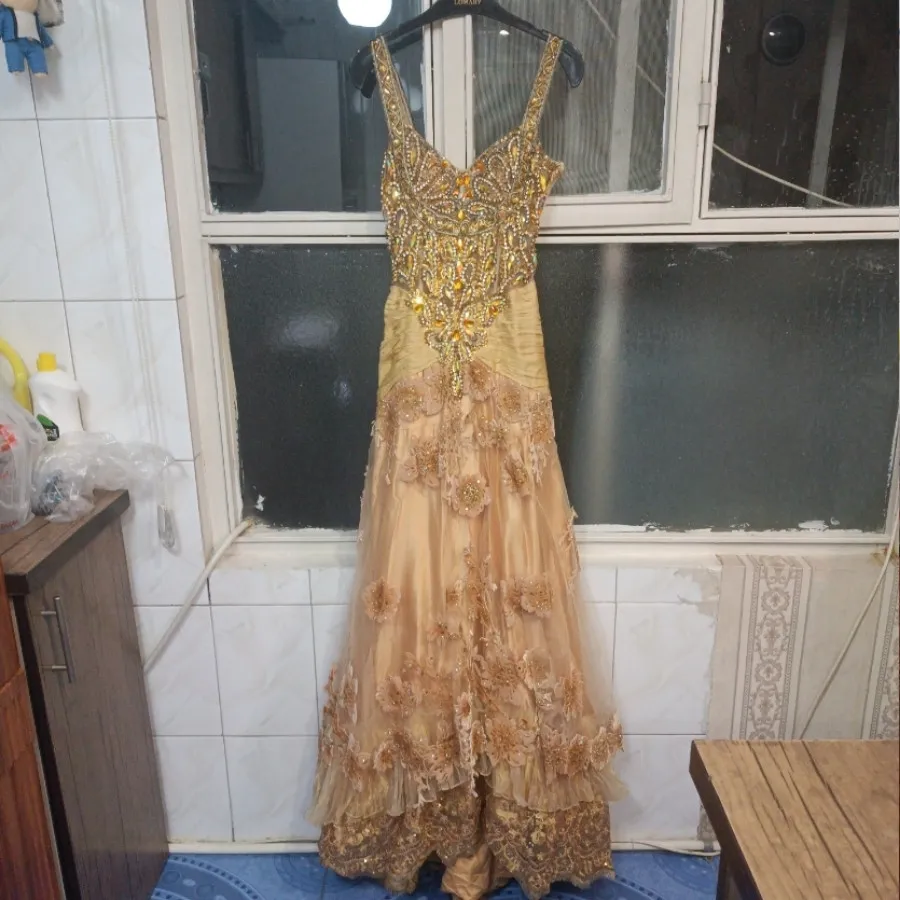 لباس مجلسی کارشده