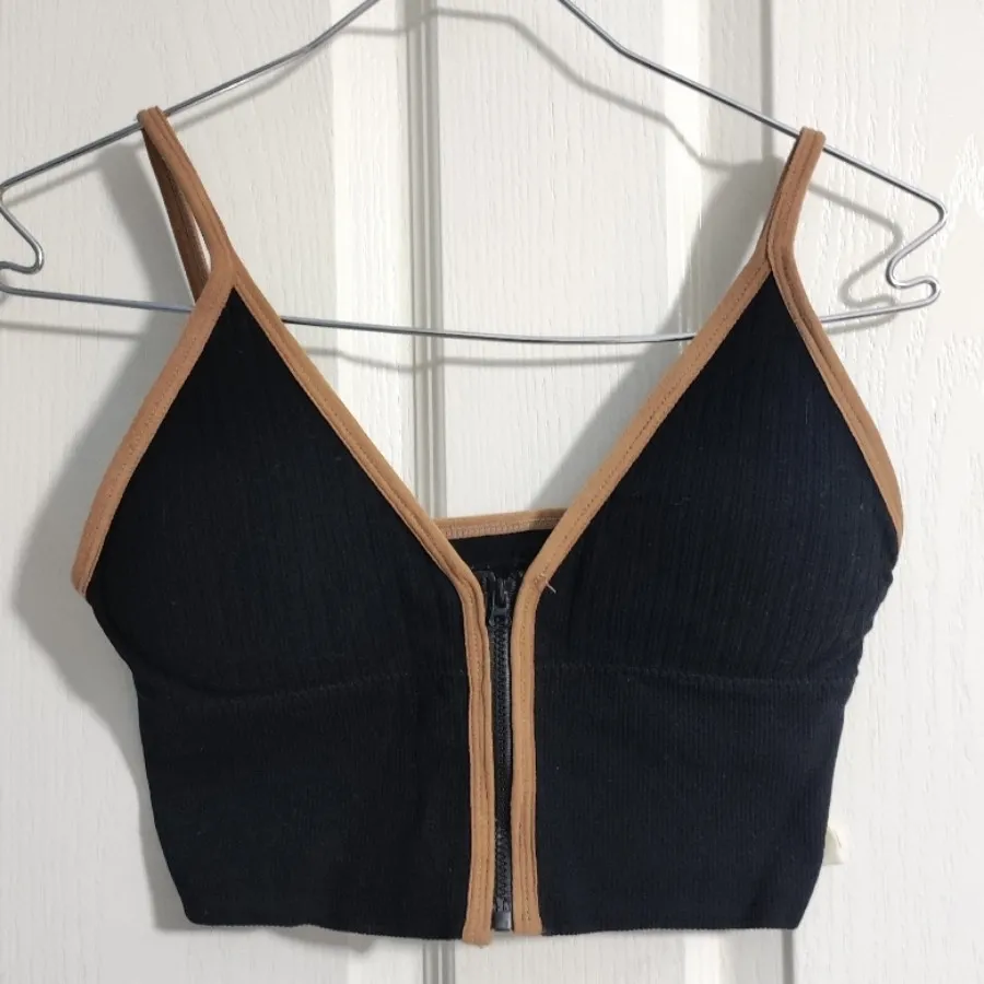 نیم تنه زیپی