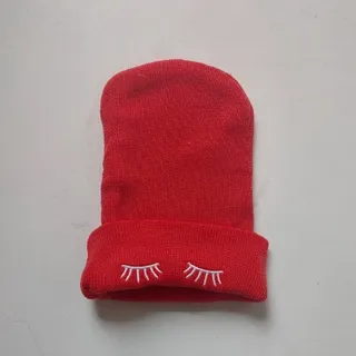 کلاه بافتنی