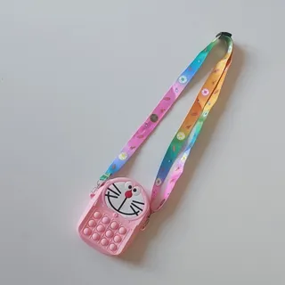 کیف پاپیت دار