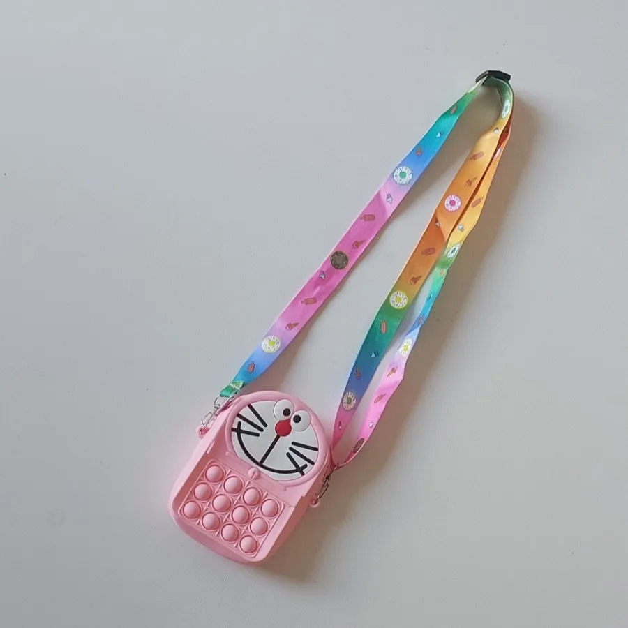 کیف پاپیت دار