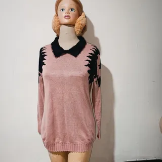 بلوز کش بافت زیبا