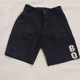 شلوارک کتان