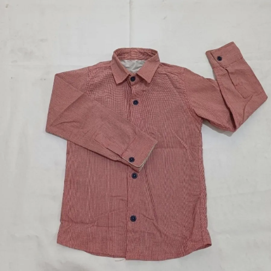 پیراهن پسرانه