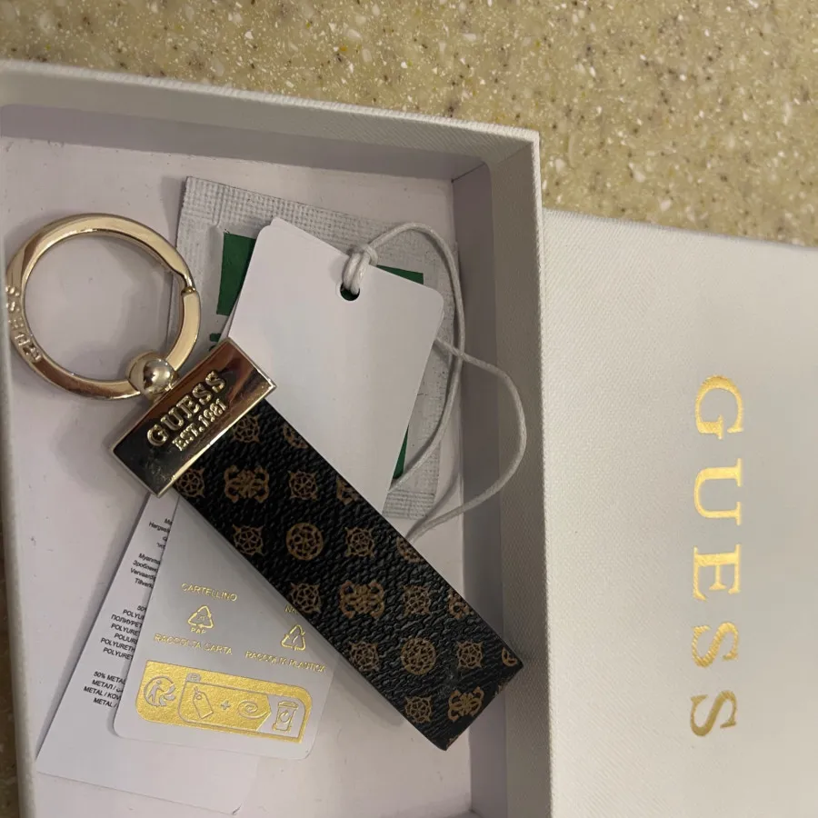 جاسوییچی جاکلیدی Guess