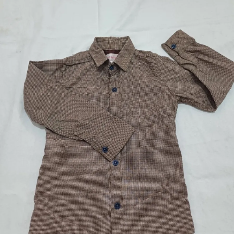 پیراهن پسرانه