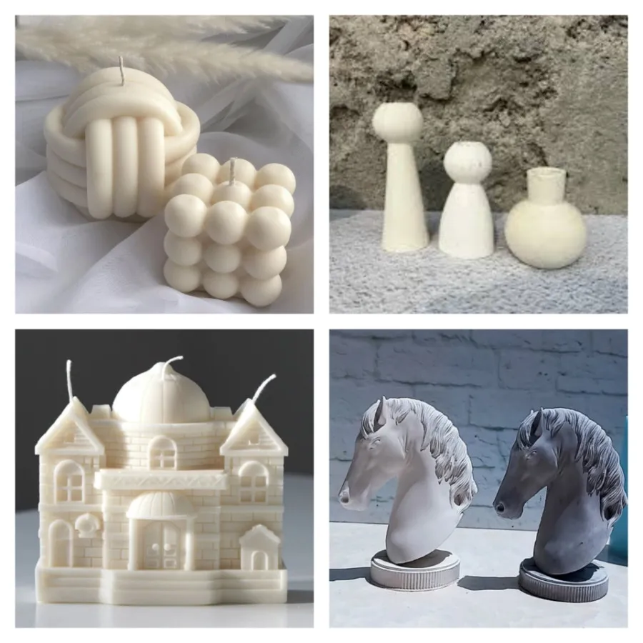 20کیلو قالب سیلیکونی سالم