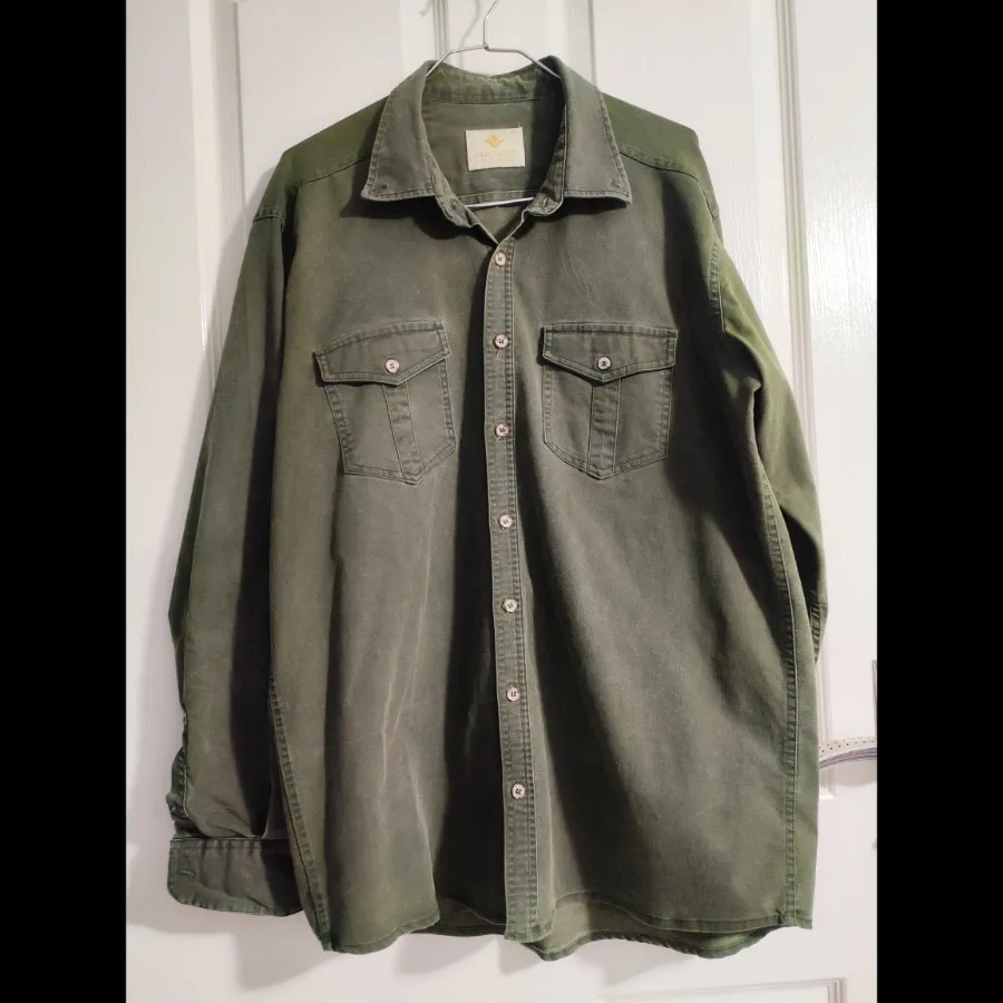 پیراهن مردانه کتان