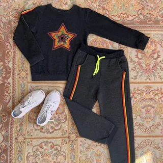 ست شیک دخترانه ترک