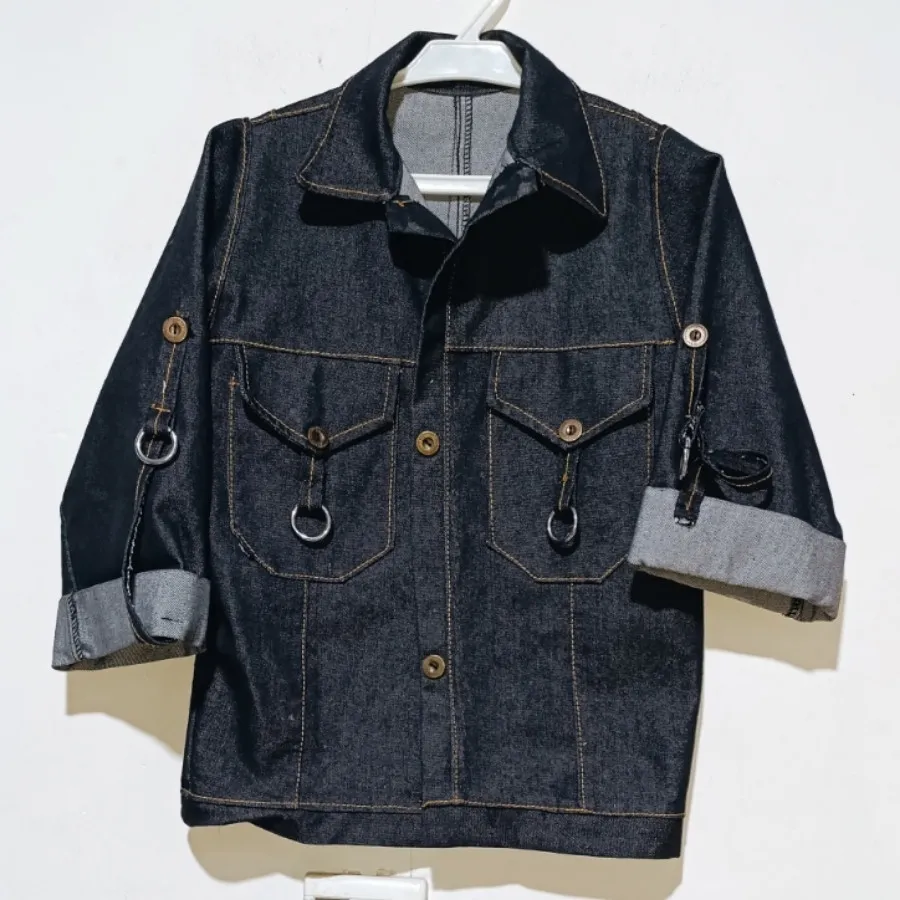 کت جین بچگانه